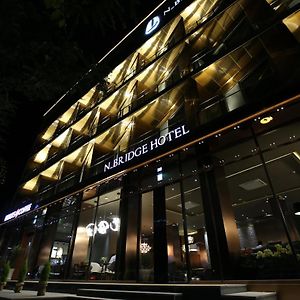 N Bridge Hotel Jeon Ju